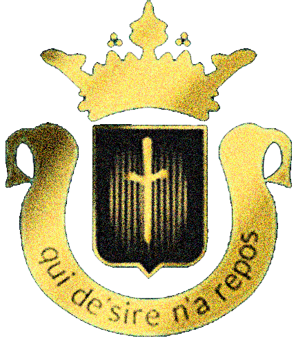 Guillaume de Lantivy De Tredion Logo Gold