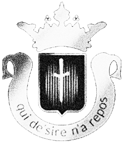 Guillaume de Lantivy De Tredion Logo Trasnparent